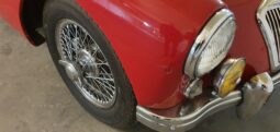 1959 Mg MGA complet
