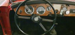 1959 Mg MGA complet