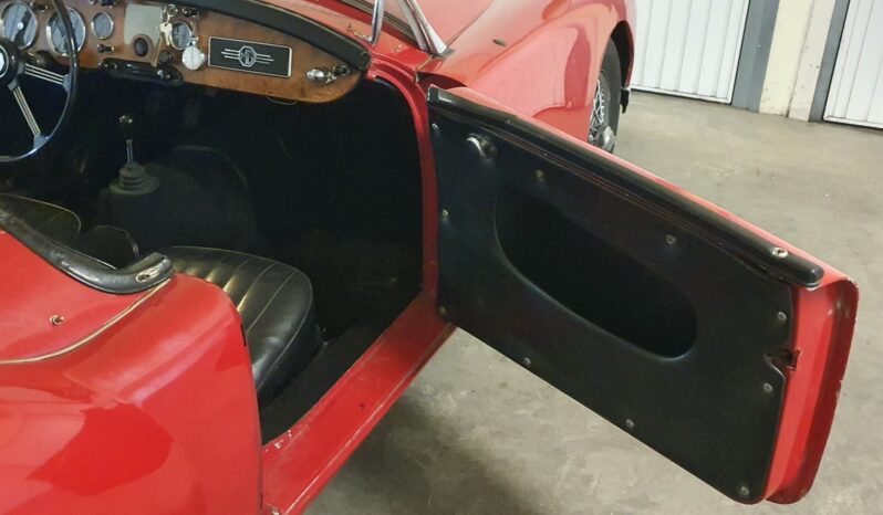 1959 Mg MGA complet