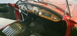 1959 Mg MGA complet