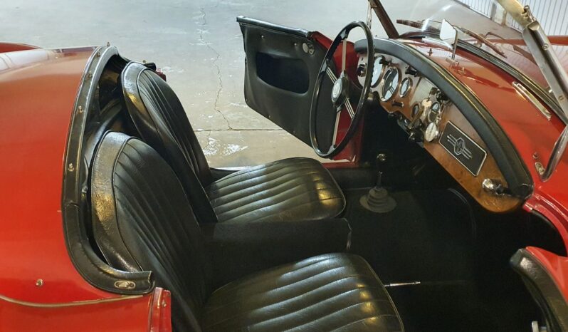 1959 Mg MGA complet