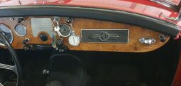 1959 Mg MGA complet