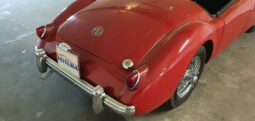 1959 Mg MGA complet