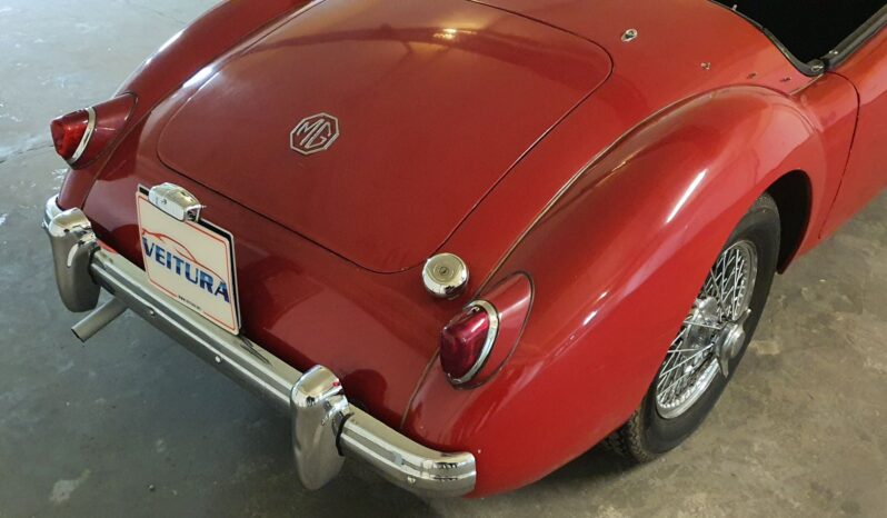 1959 Mg MGA complet