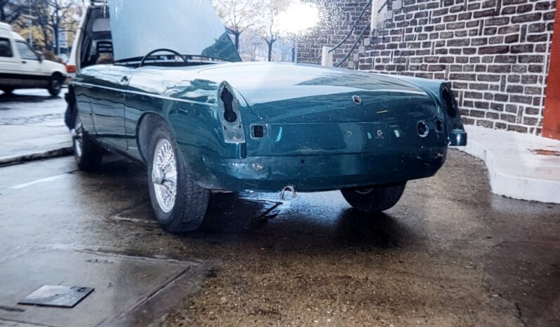 1968 Mg B full