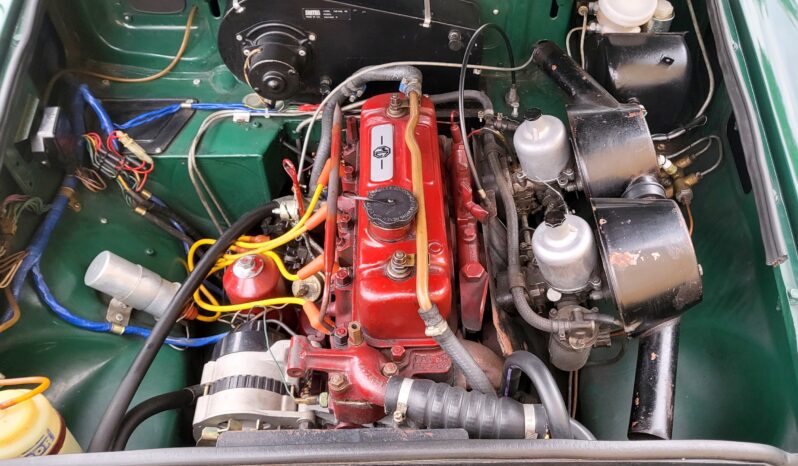 1968 Mg B full