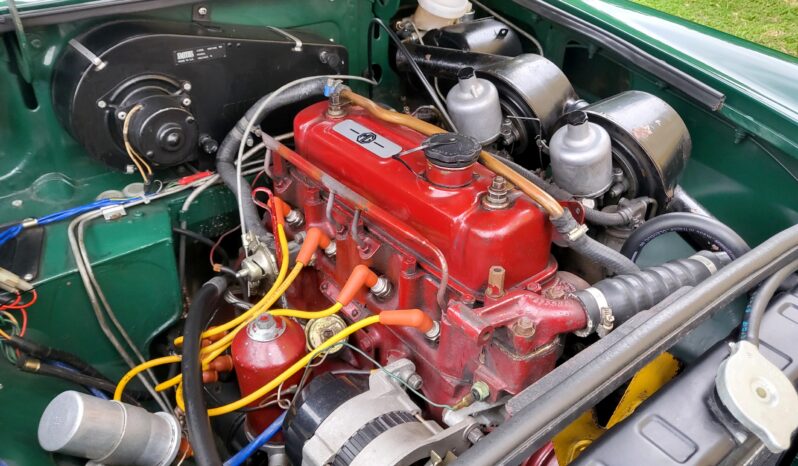 1968 Mg B full