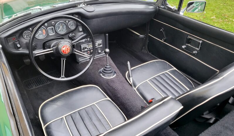 1968 Mg B full