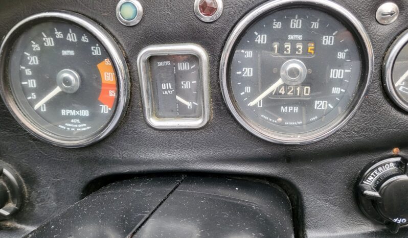 1968 Mg B full