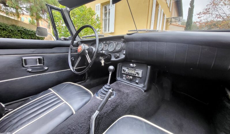 1968 Mg B full