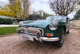 1968 Mg B