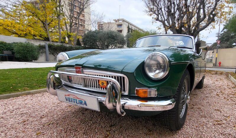 1968 Mg B full