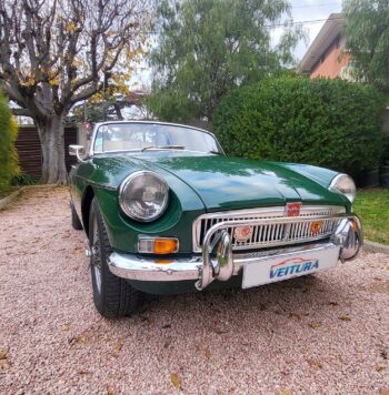 1968 Mg B