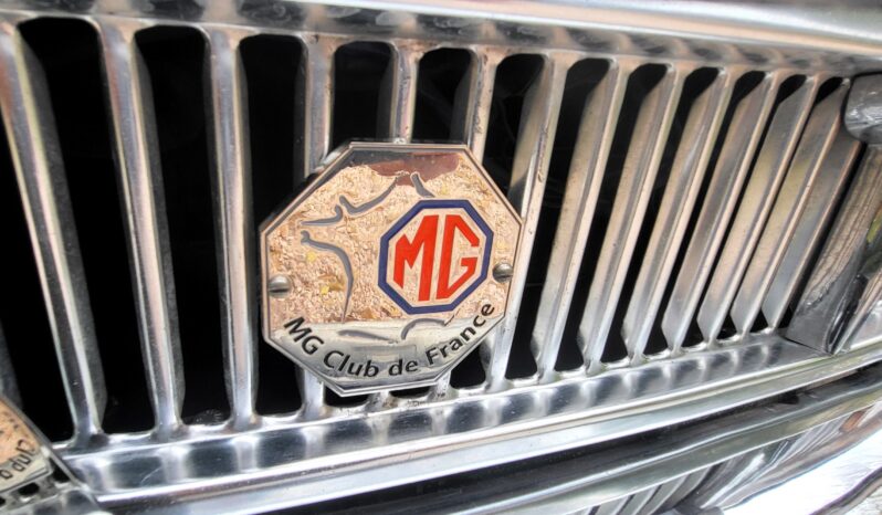 1968 Mg B full