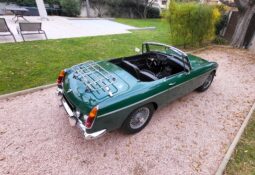 1968 Mg B full