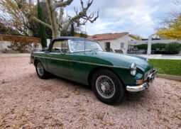 1968 Mg B full