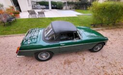 1968 Mg B full