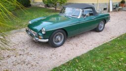 1968 Mg B