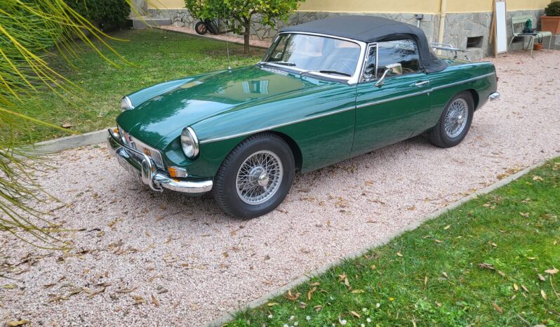 1968 Mg B full