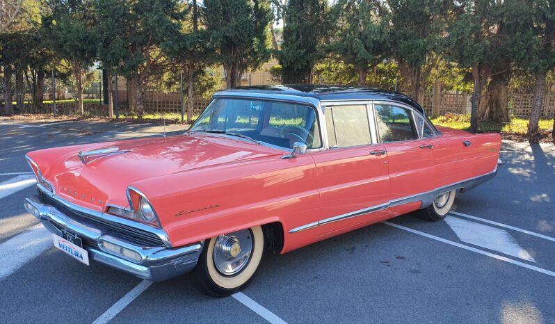 1956 LINCOLN PREMIERE SEDAN