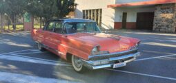 1956 LINCOLN PREMIERE SEDAN