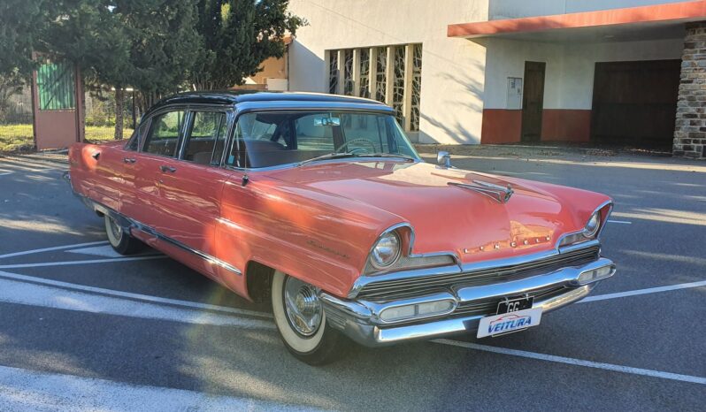 1956 LINCOLN PREMIERE SEDAN complet