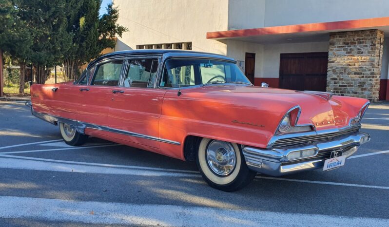 1956 LINCOLN PREMIERE SEDAN complet