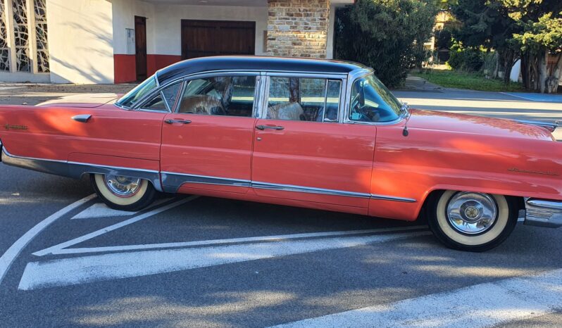1956 LINCOLN PREMIERE SEDAN complet