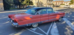 1956 LINCOLN PREMIERE SEDAN complet