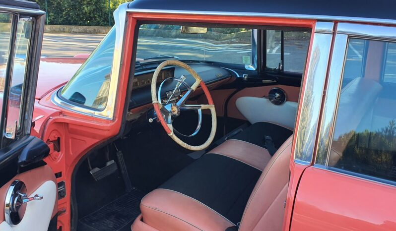 1956 LINCOLN PREMIERE SEDAN complet
