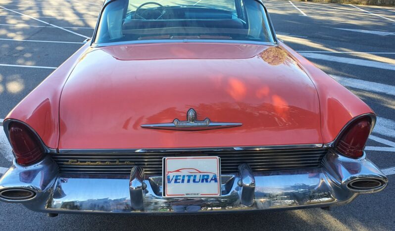 1956 LINCOLN PREMIERE SEDAN complet