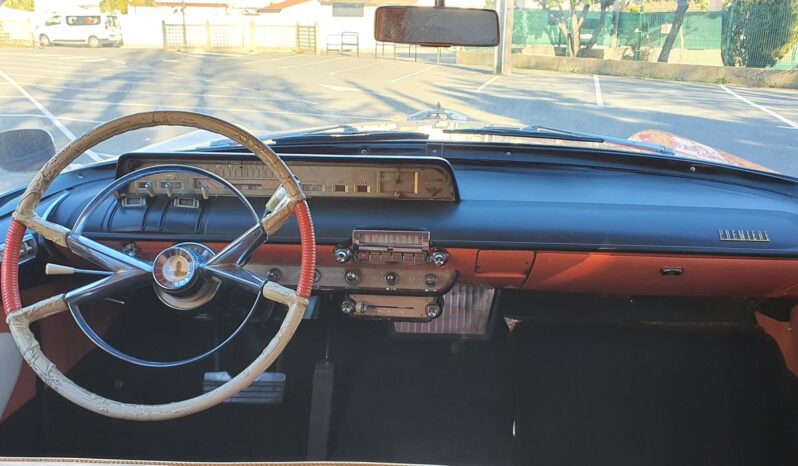 1956 LINCOLN PREMIERE SEDAN complet