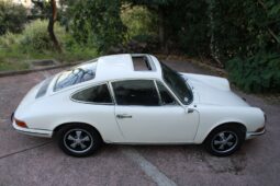 1968 Porsche 911 T SUNROOF complet