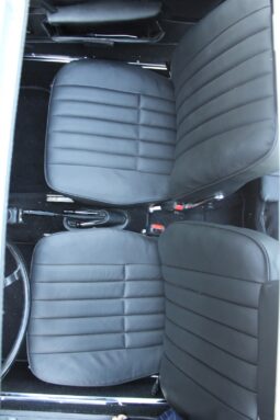 1968 Porsche 911 T SUNROOF complet