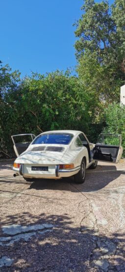 1968 Porsche 911 T SUNROOF
