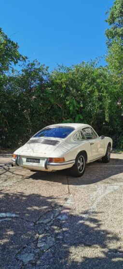 1968 Porsche 911 T SUNROOF complet