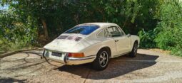 1968 Porsche 911 T SUNROOF complet