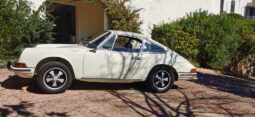 1968 Porsche 911 T SUNROOF