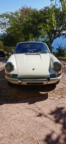 1968 Porsche 911 T SUNROOF