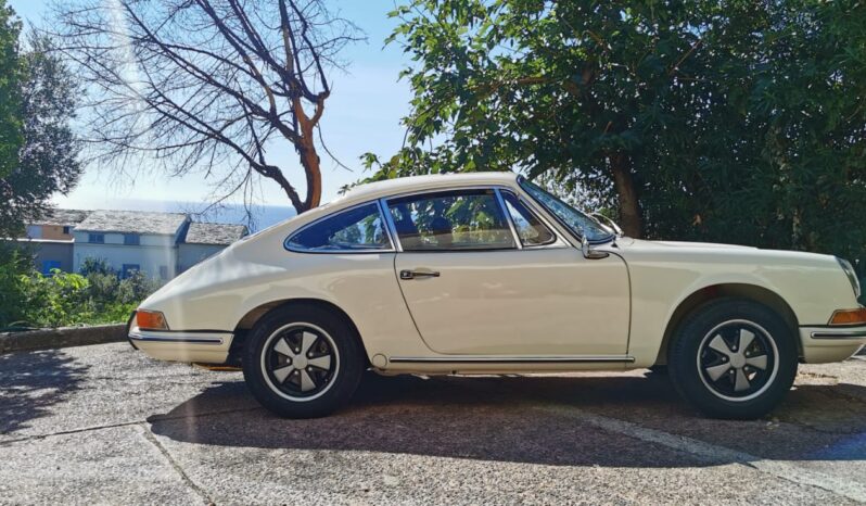 1968 Porsche 911 T SUNROOF