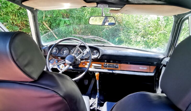 1968 Porsche 911 T SUNROOF complet
