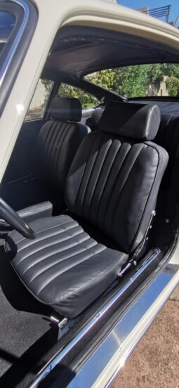 1968 Porsche 911 T SUNROOF complet