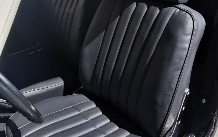 1968 Porsche 911 T SUNROOF complet