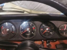 1968 Porsche 911 T SUNROOF complet