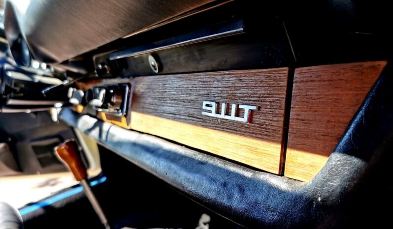 1968 Porsche 911 T SUNROOF complet