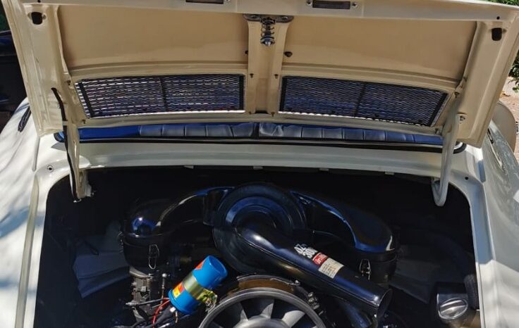 1968 Porsche 911 T SUNROOF complet