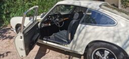 1968 Porsche 911 T SUNROOF complet