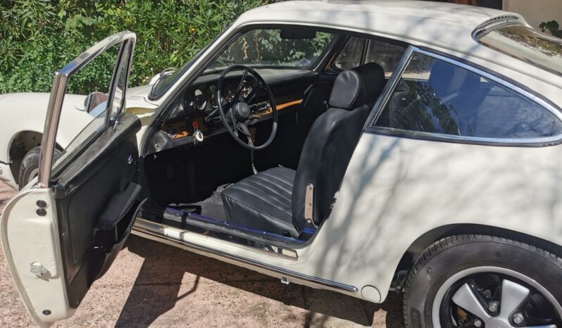 1968 Porsche 911 T SUNROOF complet