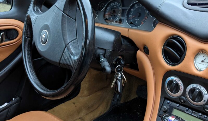 2000 Maserati 3200 GT full
