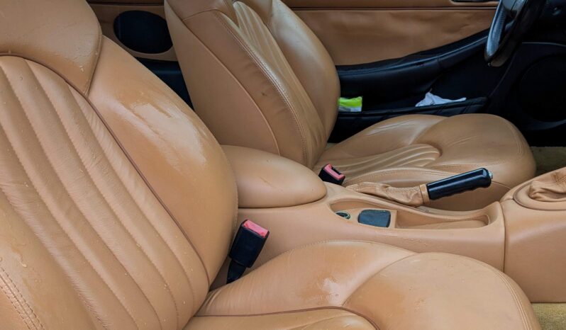 2000 Maserati 3200 GT full